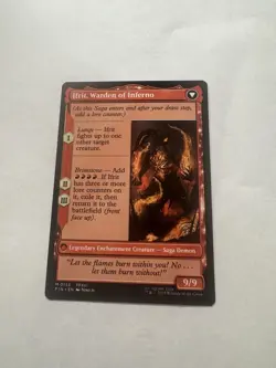 MTG Final Fantasy Clive Ifrits Dominant NM Pack FreshðŸ”¥ðŸ”¥ðŸ”¥ðŸ“¦ðŸ“¦ðŸ“¦ðŸƒðŸƒðŸƒ - Image 2