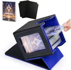 MTG Deck Box for Commander Display Card Deck Box Gamegenic Card Fits 100+ Double - Image 8