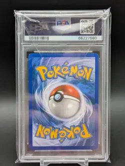 2009 PSA 9 Mint Pokemon Rumble Zapdos #8/16 (LOW POP) - Image 2