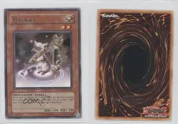 Magicat (Rare) Unlimited YuGiOh Ancient Prophecy #ANPR-EN031 2009 0b5 - Image 3