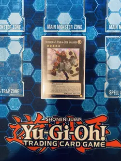 Number 67: Pair-a-Dice Smasher BLRR-EN031  1st Edition Near Mint Yu-Gi-Oh! - Image 5