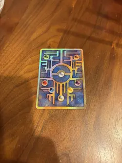 Ancient Mew I " NINTEDO " Error Movie Promo Pokemon Card 1999 Japanese 7576534 - Image 4