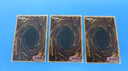 3x  CRYSTRON CITREE  MONSTER UNLIMITED  OP27-EN015 COMMON  YUGIOH PACK FRESH - Image 2
