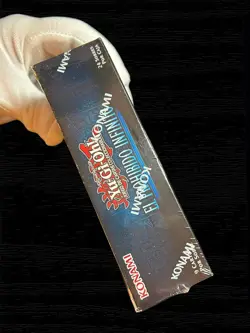 Yu-Gi-Oh The Infinite Forbidden 1st Edition Sealed Booster Box (24 pack) (IT) - Image 4