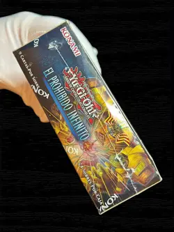 Yu-Gi-Oh The Infinite Forbidden 1st Edition Sealed Booster Box (24 pack) (IT) - Image 6
