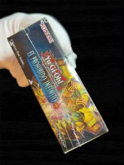 Yu-Gi-Oh The Infinite Forbidden 1st Edition Sealed Booster Box (24 pack) (IT) - Image 7