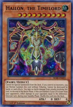 Battles Of Legend Relentless Revenge Singles Yu-Gi-Oh Card Game - Image 11