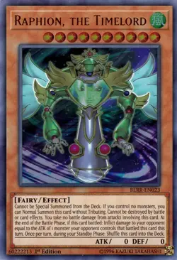 Battles Of Legend Relentless Revenge Singles Yu-Gi-Oh Card Game - Image 12