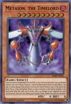 Battles Of Legend Relentless Revenge Singles Yu-Gi-Oh Card Game - Image 13