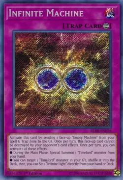 Battles Of Legend Relentless Revenge Singles Yu-Gi-Oh Card Game - Image 14
