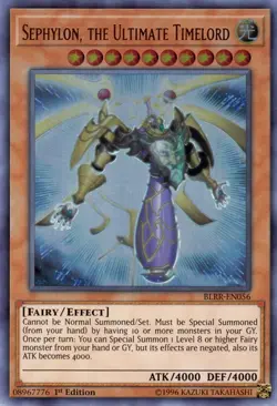 Battles Of Legend Relentless Revenge Singles Yu-Gi-Oh Card Game - Image 23