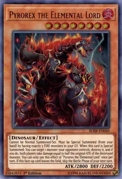 Battles Of Legend Relentless Revenge Singles Yu-Gi-Oh Card Game - Image 29