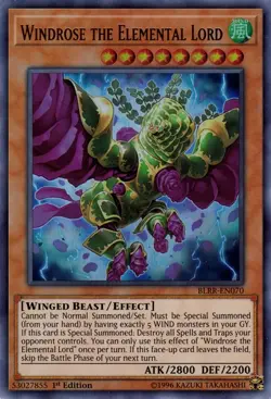 Battles Of Legend Relentless Revenge Singles Yu-Gi-Oh Card Game - Image 30