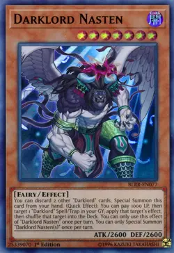 Battles Of Legend Relentless Revenge Singles Yu-Gi-Oh Card Game - Image 34