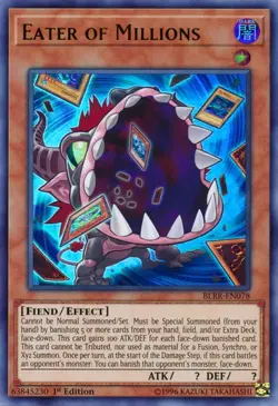 Battles Of Legend Relentless Revenge Singles Yu-Gi-Oh Card Game - Image 35