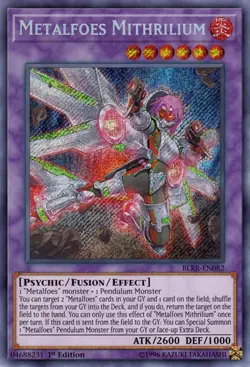 Battles Of Legend Relentless Revenge Singles Yu-Gi-Oh Card Game - Image 38