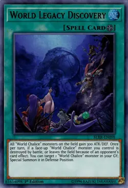 Battles Of Legend Relentless Revenge Singles Yu-Gi-Oh Card Game - Image 45