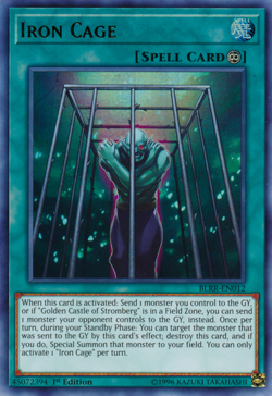 Battles Of Legend Relentless Revenge Singles Yu-Gi-Oh Card Game - Image 53