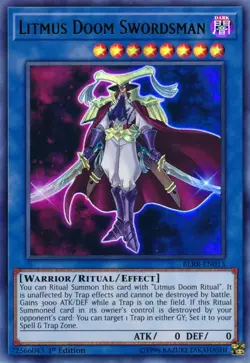 Battles Of Legend Relentless Revenge Singles Yu-Gi-Oh Card Game - Image 6