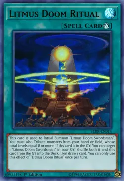 Battles Of Legend Relentless Revenge Singles Yu-Gi-Oh Card Game - Image 7
