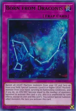 Battles Of Legend Relentless Revenge Singles Yu-Gi-Oh Card Game - Image 8