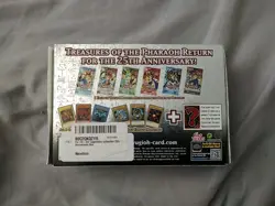 Yu-Gi-Oh! TCG Legendary Collection 25th Anniversary Box - 6 Packs yugioh - Image 2