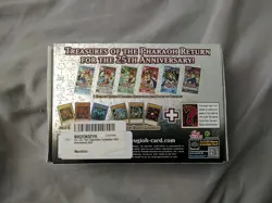 Yu-Gi-Oh! TCG Legendary Collection 25th Anniversary Box - 6 Packs yugioh - Image 4