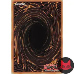 Yugioh Fenrir the Nordic Wolf LC05-EN002 Ultra Rare NM - Image 2