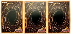 3 x LDS2-EN104 Blue Rose Dragon - Ultra Rare 1st Edition Near Mint YuGiOh Card - Image 2