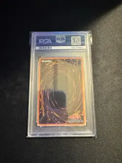 PSA 10 2017 Yu-Gi-Oh! Borreload Dragon Ultimate Rare CIBR-JP042 - Image 3