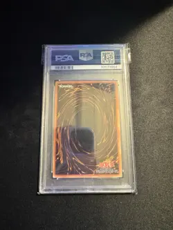 PSA 10 2017 Yu-Gi-Oh! Borreload Dragon Ultimate Rare CIBR-JP042 - Image 6