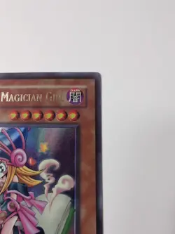 Toon Dark Magician Girl JUMP-EN010 Shonen Jump Magazine Promos Limited Edition - Image 8