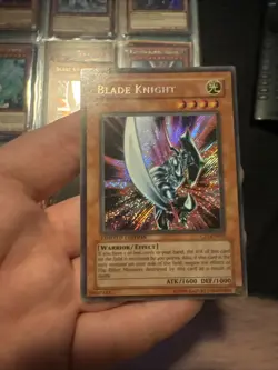 Blade Knight CT1-EN002 2004 Collectors Tin Limited Edition - Image 10