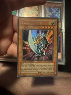 Blade Knight CT1-EN002 2004 Collectors Tin Limited Edition - Image 11