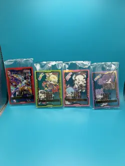 Yu-Gi-Oh! TCG Field Center Card Lot Of 4 - Image 1