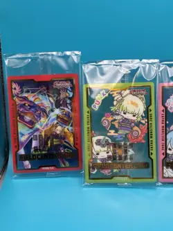 Yu-Gi-Oh! TCG Field Center Card Lot Of 4 - Image 2