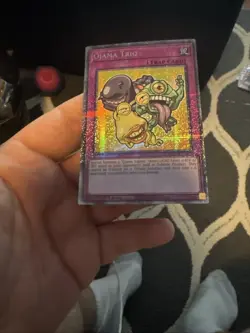 Ojama Trio 1st Edition Starlight Rare BLMM-EN010 Yu-Gi-Oh! - Image 2
