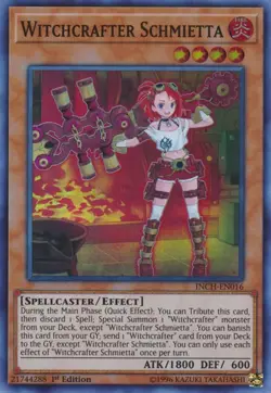 Infinity Chasers Singles Yu-Gi-Oh Card Game - Image 11
