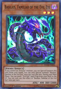 Infinity Chasers Singles Yu-Gi-Oh Card Game - Image 19