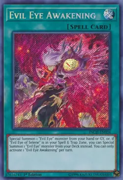 Infinity Chasers Singles Yu-Gi-Oh Card Game - Image 20