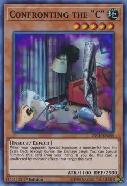 Infinity Chasers Singles Yu-Gi-Oh Card Game - Image 24