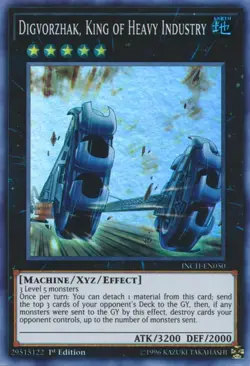 Infinity Chasers Singles Yu-Gi-Oh Card Game - Image 29