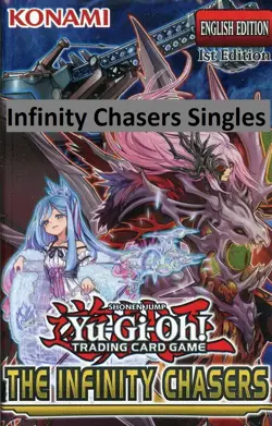 Infinity Chasers Singles Yu-Gi-Oh Card Game - Image 35