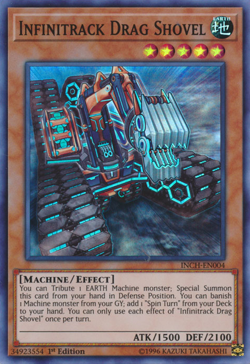 Infinity Chasers Singles Yu-Gi-Oh Card Game - Image 37