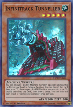 Infinity Chasers Singles Yu-Gi-Oh Card Game - Image 38