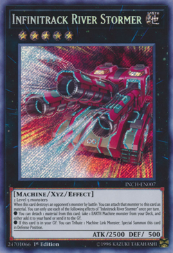 Infinity Chasers Singles Yu-Gi-Oh Card Game - Image 39