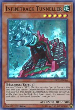 Infinity Chasers Singles Yu-Gi-Oh Card Game - Image 4