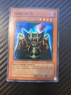 Lord of D. SDK-041 Starter Deck: Kaiba Unlimited|Unlimited Edition - Image 2