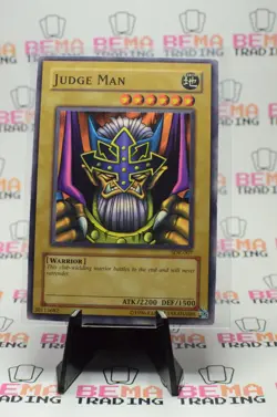 Judge Man SDK-007 Starter Deck: Kaiba Unlimited|Unlimited Edition - Image 1