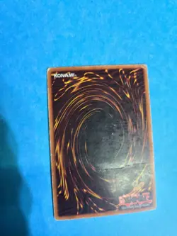 Yu-Gi-Oh! TCG The Forceful Sentry Magic Ruler MRL-045 Unlimited Ultra Rare MP - Image 2